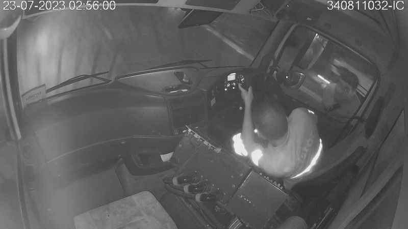 İstanbul’da temizlik personeli dehşeti